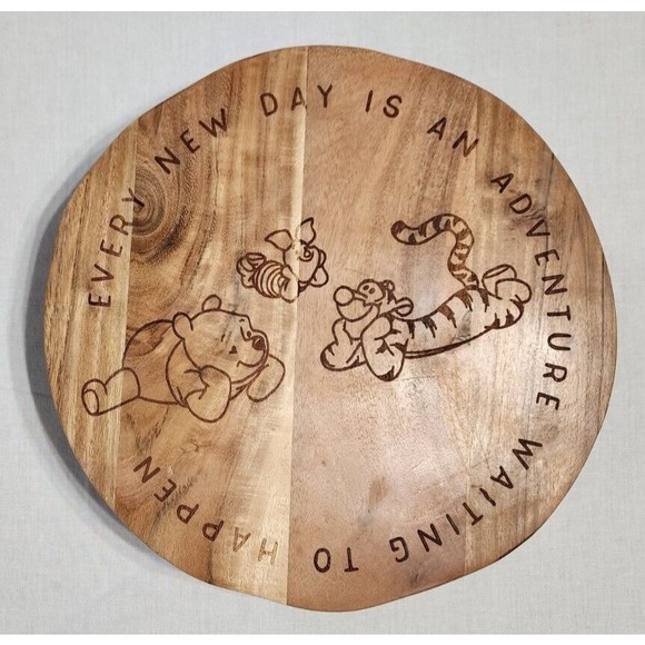 Disney Kitchen Brand New Disney Winnie The Pooh And Pals Wooden